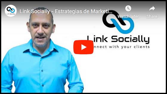 Link Socially - Estrategias de Marketing en Linea para tu negocio. Desde tu sitio web hasta imprenta