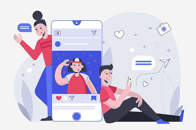 Servicio Redes Sociales: ¿Cual es la frecuencia ideal para hacer un post en redes sociales?