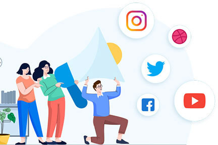 Servicio Redes Sociales Agencia de Marketing Digital: Cuenta empresarial (Account Business) y Cuenta personal en redes sociales