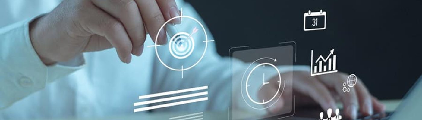 Target and planning overlays represent Link Socially’s strategic keyword intelligence—translating market demand into actionable opportunities.